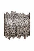 Makaralı Galvanizli Zincir 6 Mm  25KG