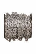Makaralı Galvanizli Zincir 12 Mm  25KG