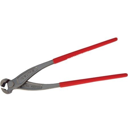 İzeltaş 3835 Ağır Tip Betoncu Kerpeteni 280 MM