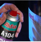 Akfix A104 Etiket Sökücü Sprey 200 Ml