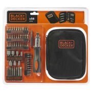 Black&Decker A7104 56 Parça Cırcırlı Tornavida