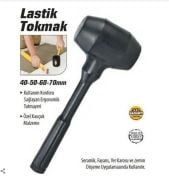 Sgs Profesyonel Lastik Tokmak 50 No Sgs152 (1 Adet)