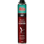 Akfıx 805P Tabancalı Poliüretan Köpük 850 G