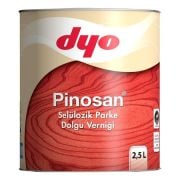 Pinosan Selülozik Parke Dolgu Verniği 2,5 Lt (105824490)