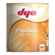 Pinosan Parke Verniği Mat 2,5 Lt Cam Cila (105822084)