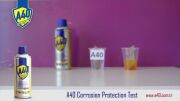Akfix A40 Yağlayıcı .Pas Sökücü .Parlatıcı ve Temizleyici 200Ml