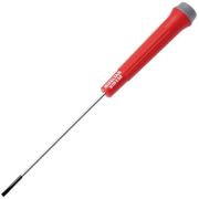 İzeltaş Elektronikçi Tip Klemens Düz Uçlu Tornavida 3x100 4500173100
