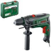 Bosch Univsersal Impact 730 Darbeli Matkap + 15 Parça X Line Set