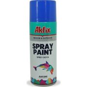 Akfix Sprey Boya Kırmızı 400 ML