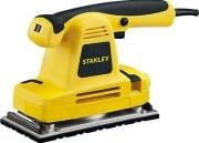 Stanley SSS310 310W 125MM Titreşimli Zımpara
