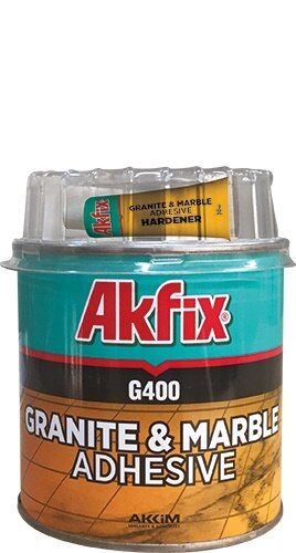 Akfix G400 Mermer Yapıştırıcı 250 Gr N11.628