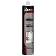 Eurofix Genel Amaçlı Universal Silikon Şeffaf 280 Gr