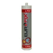 Eurofix 280 GR BEYAZ Silikon Yapıştırıcı