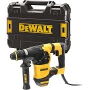Dewalt D25334K-QS 950W 3.5J Pnömatik Matkap Hızlı Değişim Mandren Kit Box