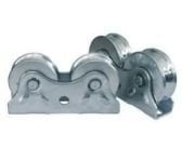 ÇİFTLİ RULMANLI KULAKLI V MAKARA 70MM