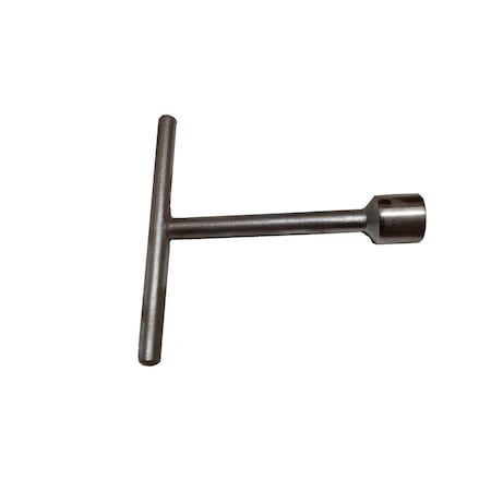 19 Mm T Tipi Fiat Kısa Bijon Anahtarı