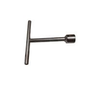 19 Mm T Tipi Fiat Kısa Bijon Anahtarı