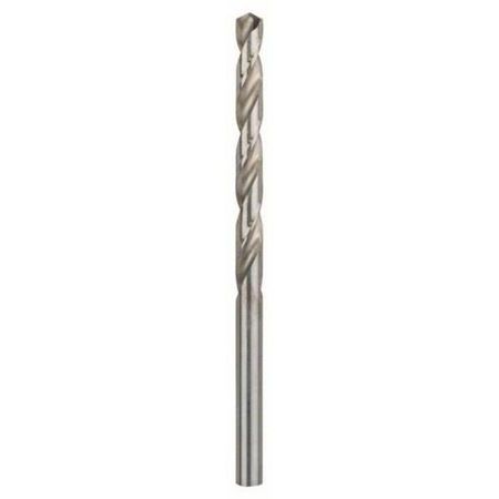 Bosch HSS Taşlanmış Spiral 5x86 mm 10'lu Paket Metal Delme Ucu - 2608595062