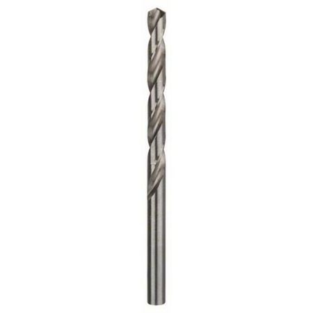 Bosch HSS Taşlanmış Spiral 7x109 mm 10'lu Paket Metal Delme Ucu - 2608595070