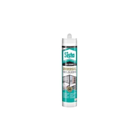 Sista Universal Silikon Şeffaf 280 ML 2496108