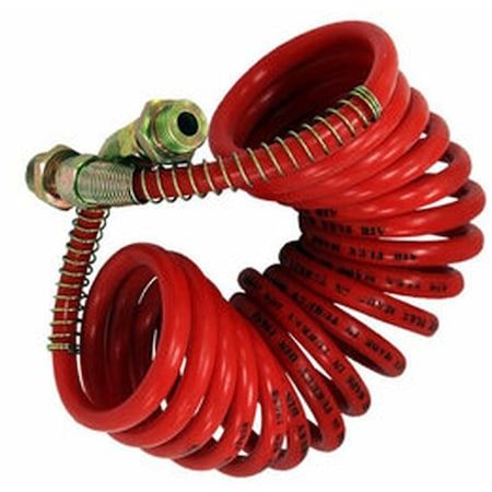 Dorse Hava Hortum M22x1,5 Pe Kırmızı