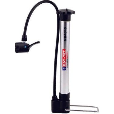 El Pompası Kısa Krom MK4810