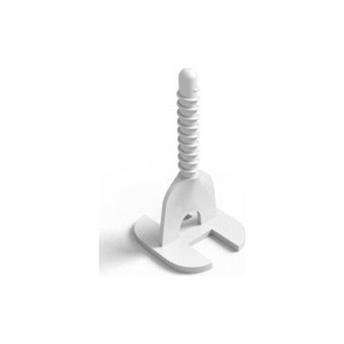 Evim 250 Adet Fayans Seramik Twister Vidalı Derz Artısı 1 mm