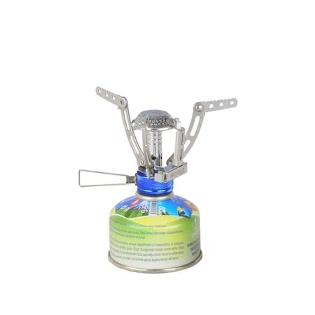 Nurgaz Ng 078 Mikro Kamp Ocak Ilgaz 230 Gr Kartuşlu