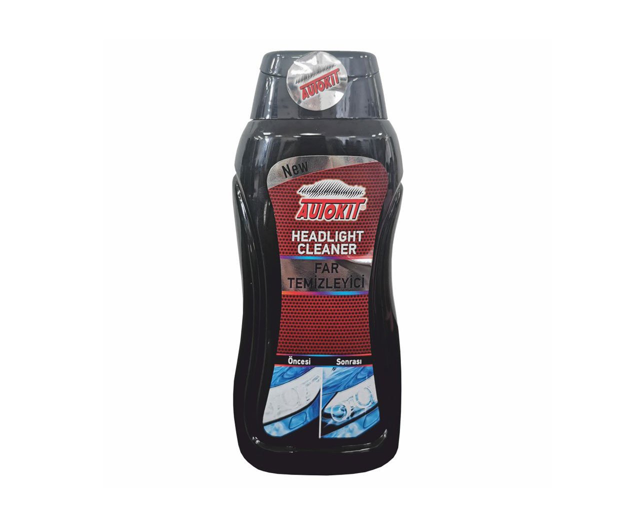 Autokit Far Temizleyici ve Parlatıcı 250 ml