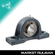 Ucp 207 Yatakli Rulman Iç Çap 35 Mm 391102242