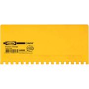 Sgs 143 Fayans Tarağı Plastik 190X100 mm