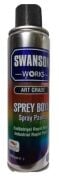 Sprey Boya 250ML SİYAH SWANSON