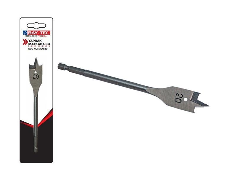 BAY-TEC Yaprak Ucu 22 mm