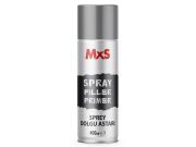 MXS XL PRO DOLGU ASTARI GRİ SPREY 500ML