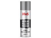 MXS XL PRO DOLGU ASTARI GRİ SPREY 500ML