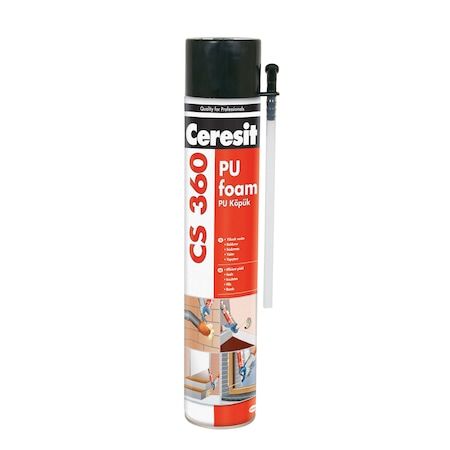 Ceresit Cs360 Poliüretan Köpük 850 G