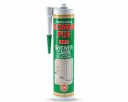 SOMAFİX S230 Duşakabin Silikonu Şeffaf 280ml 320gr