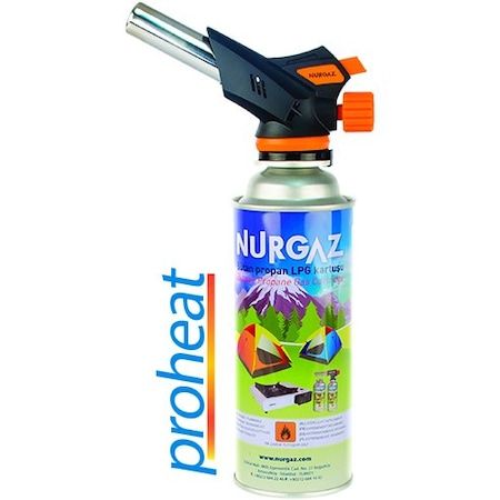 Nurgaz Ng 503 Firebird Torch Kamp Pürmüz