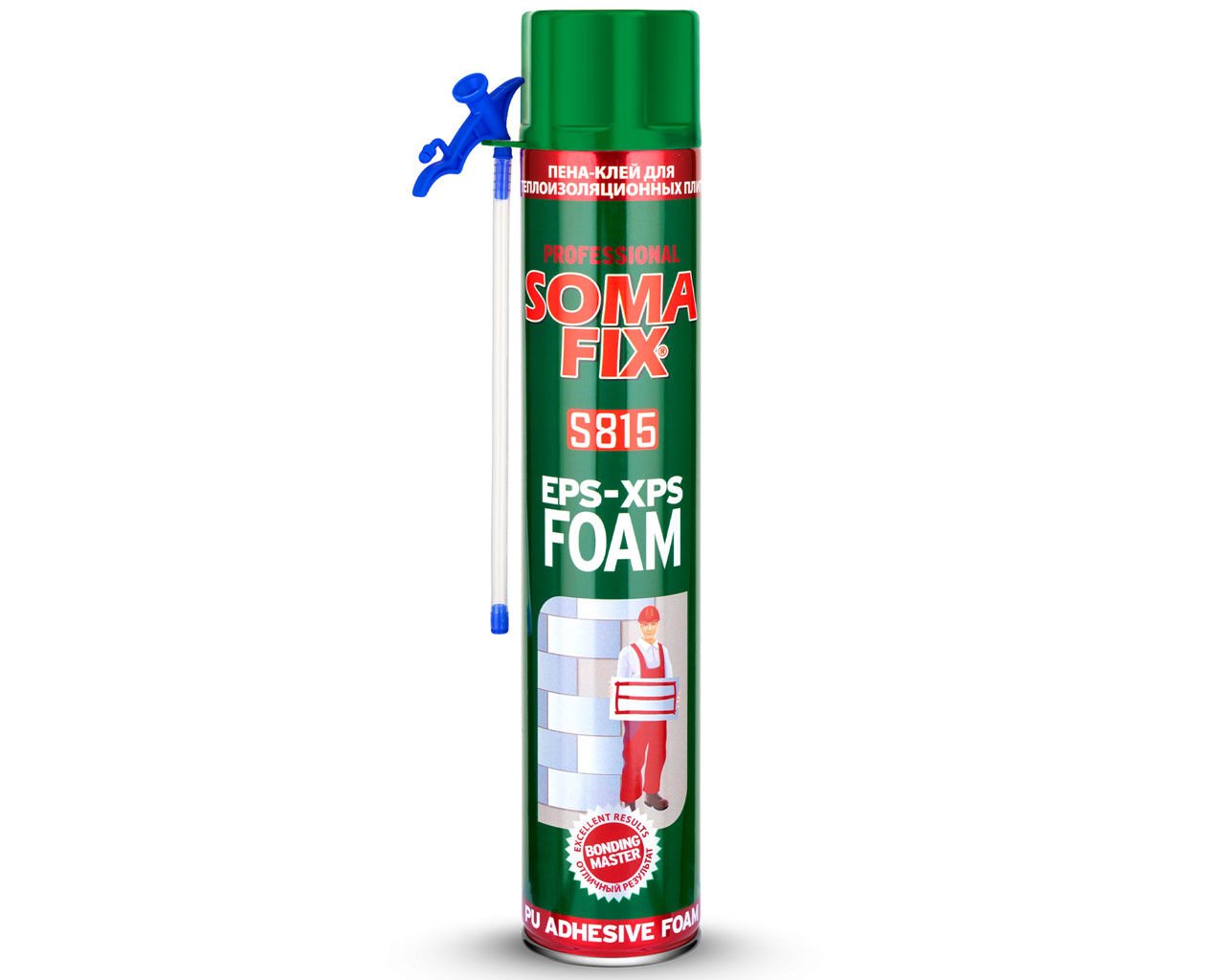SOMAFİX SE600 Poliüretan Köpük 600gr