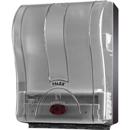 Palex 3491-2 Prestij Otomatik Havlu Dispenseri 21 Cm Şeffaf Füme