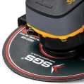 Sgs 5108 850 W 115mm Profesyonel Avuç Taşlama Makinesi