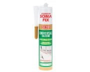 SOMAFİX SE281 Genel Amaçlı Silikon Beyaz 280gr