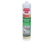SOMAFİX SE282 Genel Amaçlı Silikon Siyah 280gr