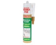 SOMAFİX SE284 Genel Amaçlı Silikon Antrasit 280gr