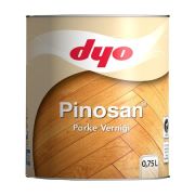 Pinosan Parke Verniği Parlak 0,75 Lt Cam Cila