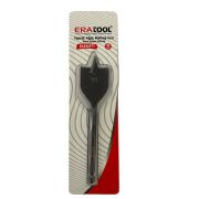Eratool 56971 Altıgen Yassı Ahşap Maktap Ucu 35 Mm