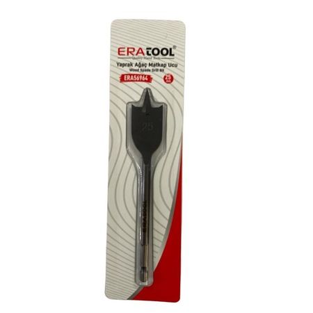 Eratool 56964 Altıgen Yassı Ahşap Maktap Ucu 25 Mm