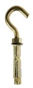 Kancalı Dübel Yarı Açık Çelik Dübel M10mmx12cm -T5932