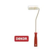 Dekor Parmak Rulo Boya Rulosu