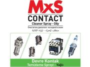 MXS KONTAK SPREY ELEKTRONİK KART DEVRE TEMİZLEYİCİ YAĞLI 400ML